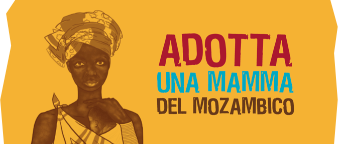 logo adota una mamma